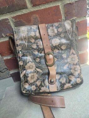 Vintage Patrica Nash Bag